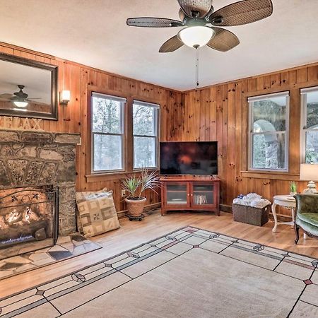 Charming Cottage Close To Hiking And Biking! Pisgah Forest Extérieur photo